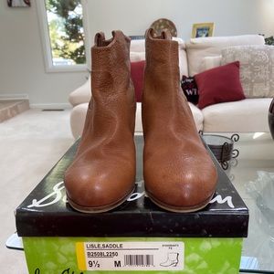 Sam Edelman ankle booties
